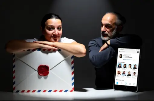 İlk ‘Merhaba’nın Evrimi: Mektup Aşkları mı, Tinder Aşkları mı?