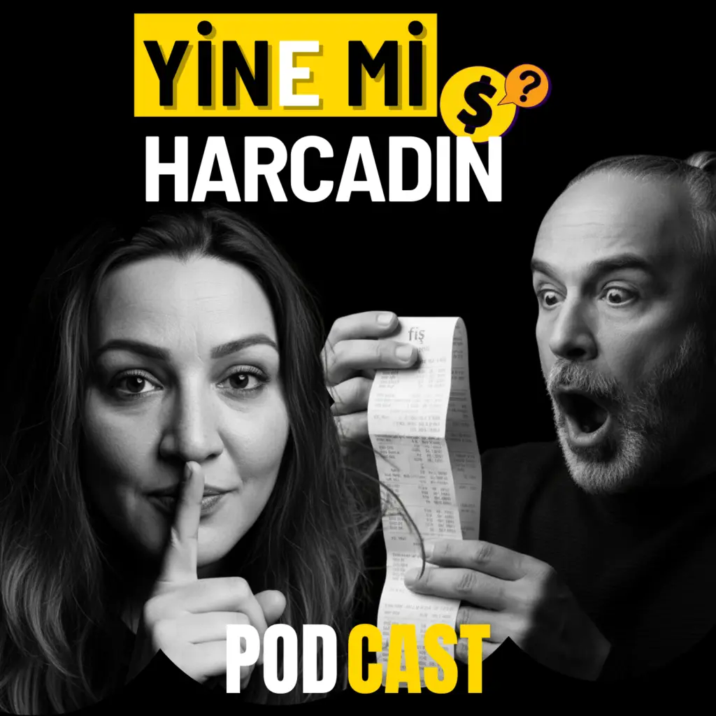 Alışveriş Bağımlılığı ve Gizli Harcamalar Podcast