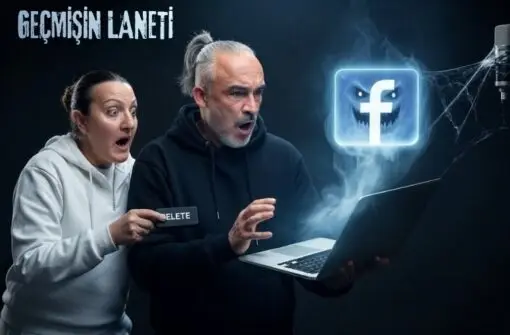 Dijital Ayak İzi ve Facebook Nostaljisi: Geçmişle Yüzleşme (2026)