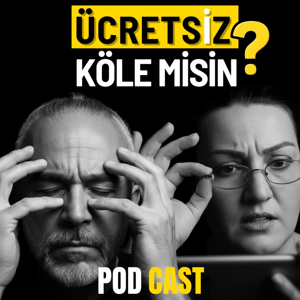 Kuşak Çatışması ve Teknoloji Podcast
