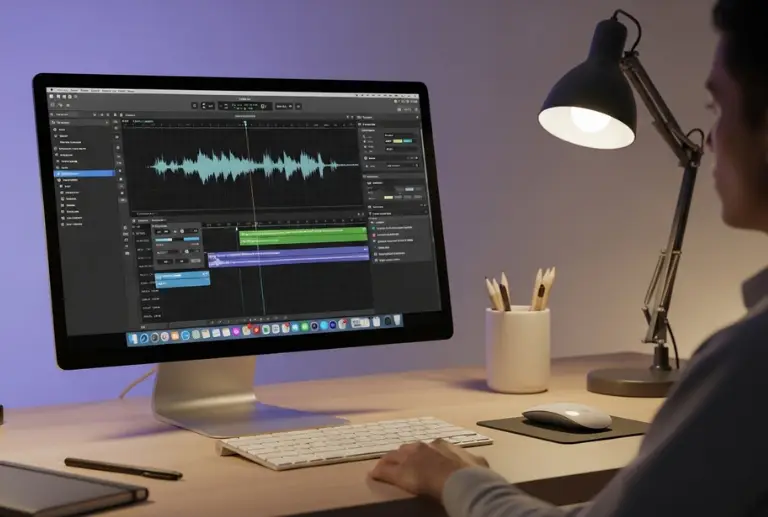 Podcast Düzenleme Programları ve Ses Dalgaları