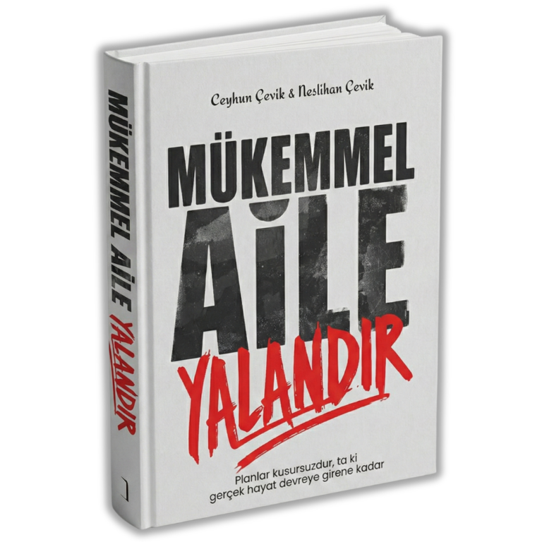 mükemmel aile yalandır e-kitap önerileri
